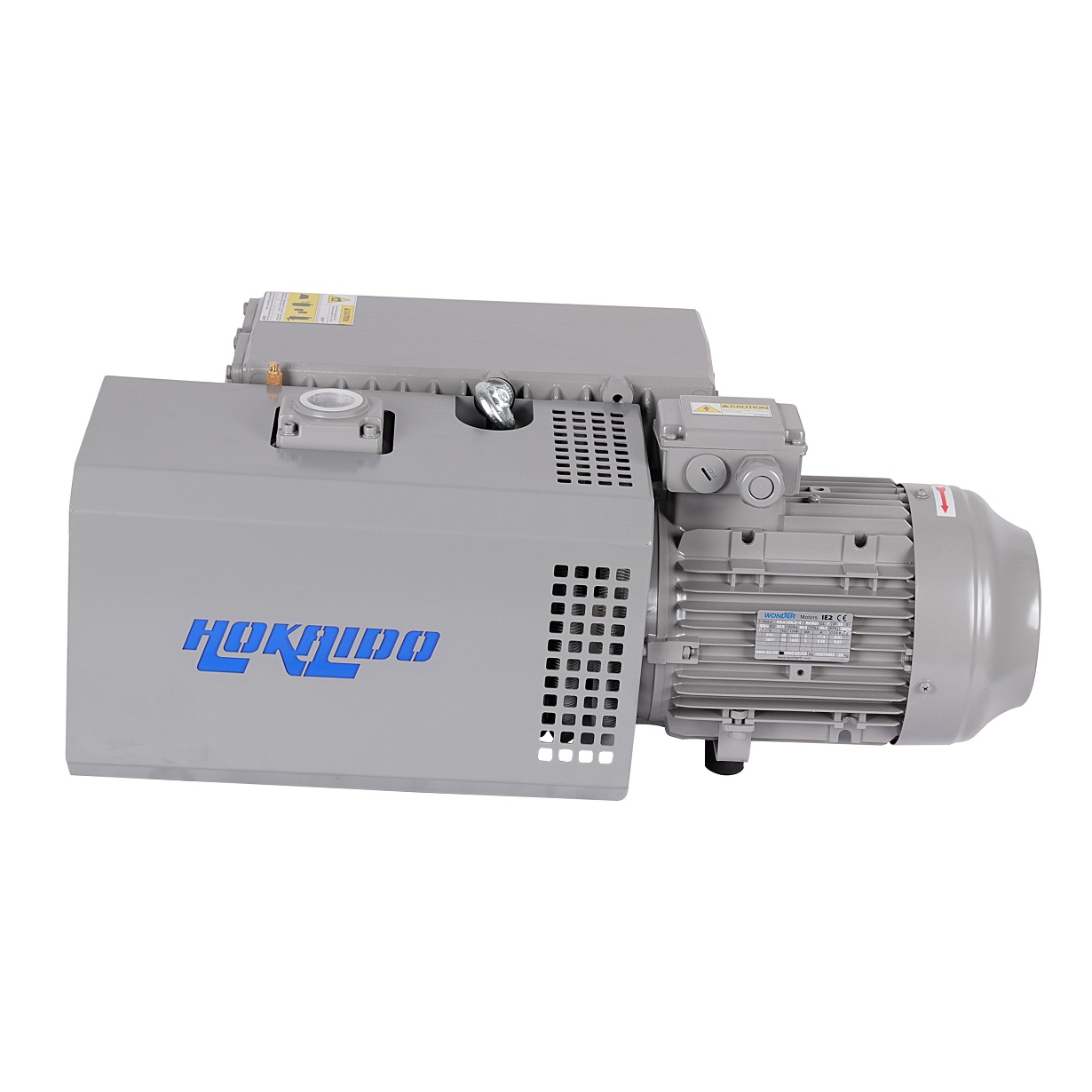 vane vacuum pump